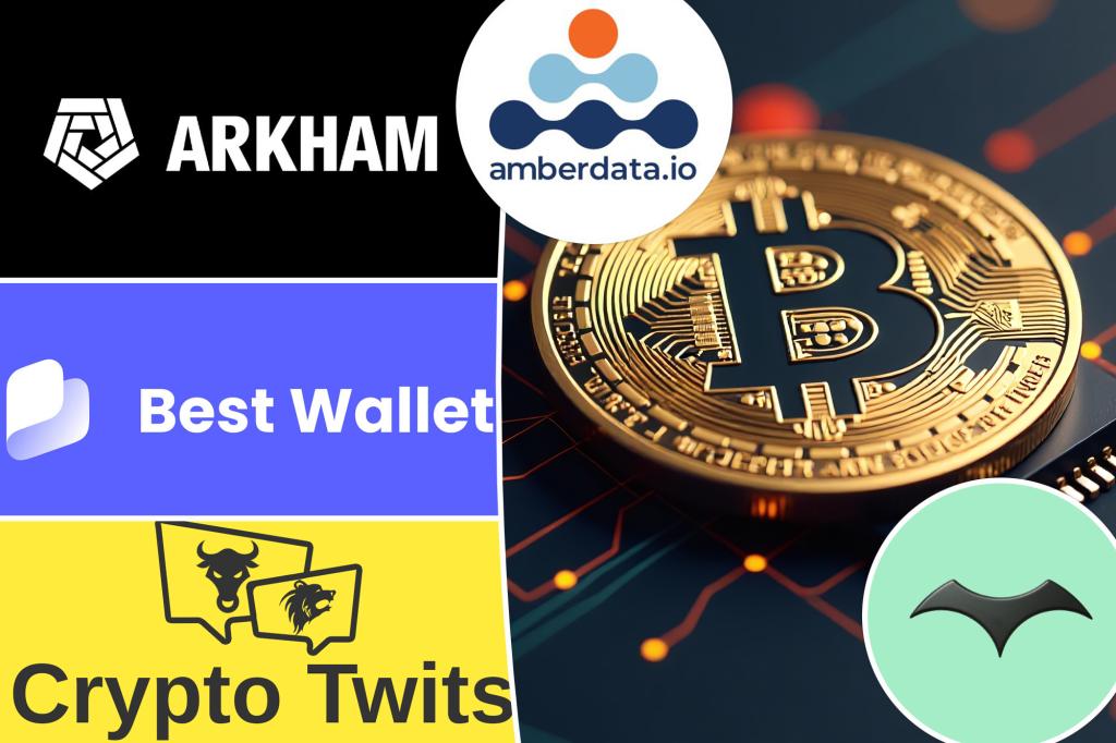 Ways to discover the top cryptocurrency signals