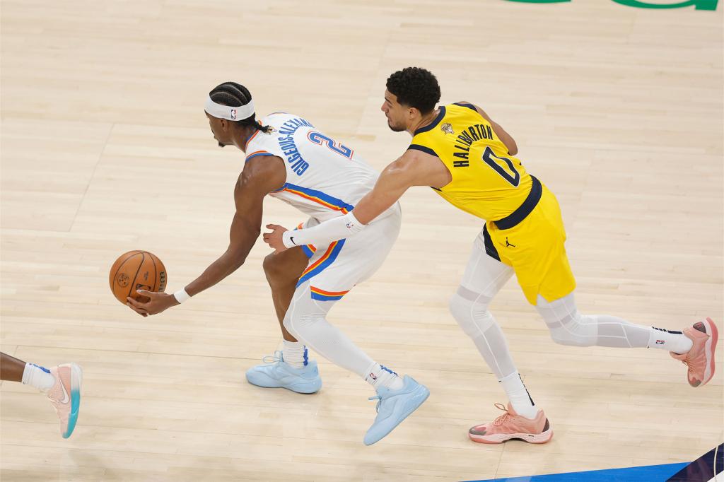 Ways to stream the Thunder-Pacers Game 2 at no cost
