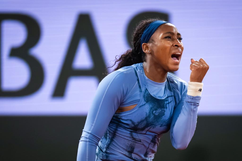 Ways to stream the women's semifinals of the 2025 French Open live at no cost