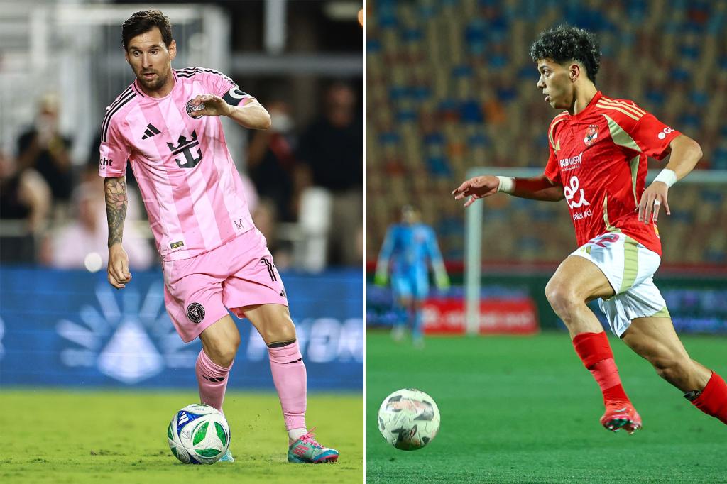 Ways to view Al Ahly vs. Inter Miami