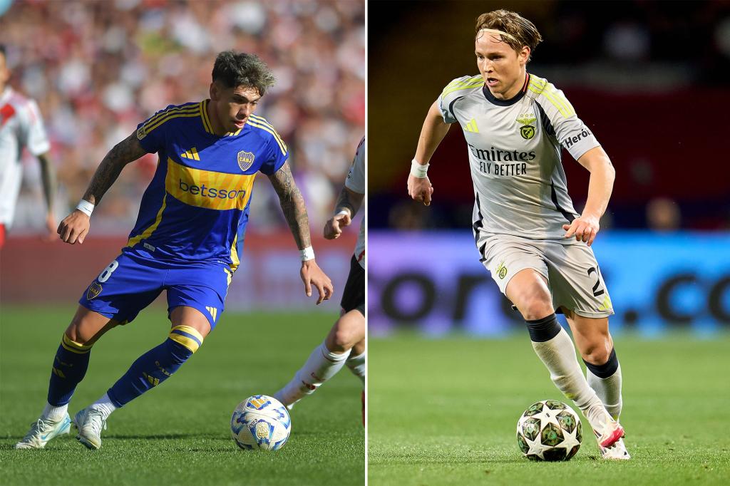 Ways to view Boca Juniors vs. Benfica without cost in the Club World Cup