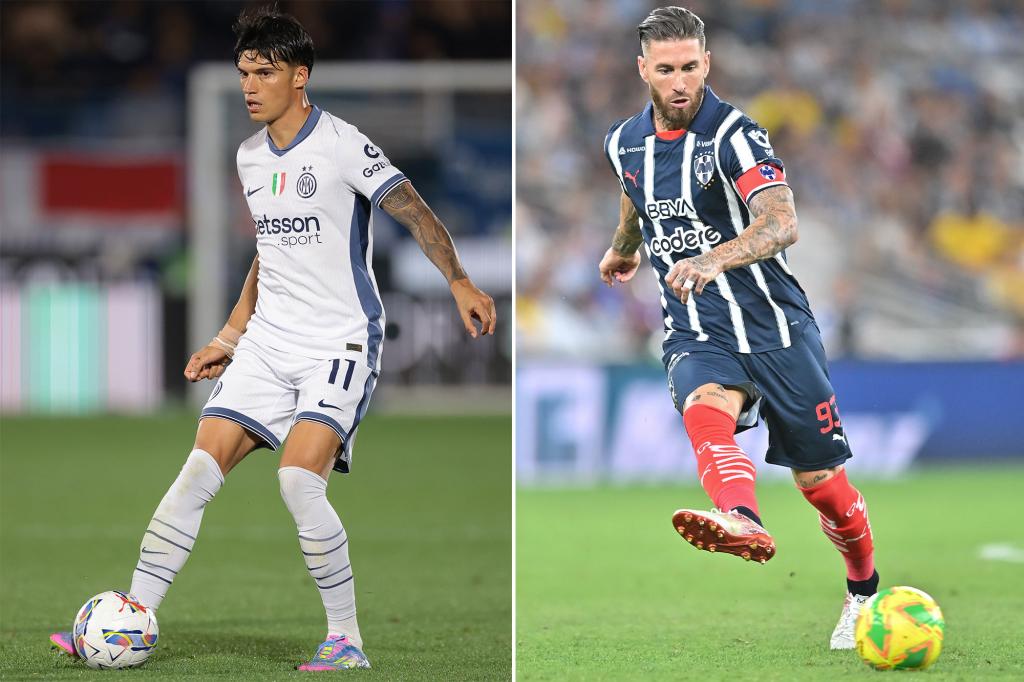 Ways to view Monterrey versus Internazionale Milano