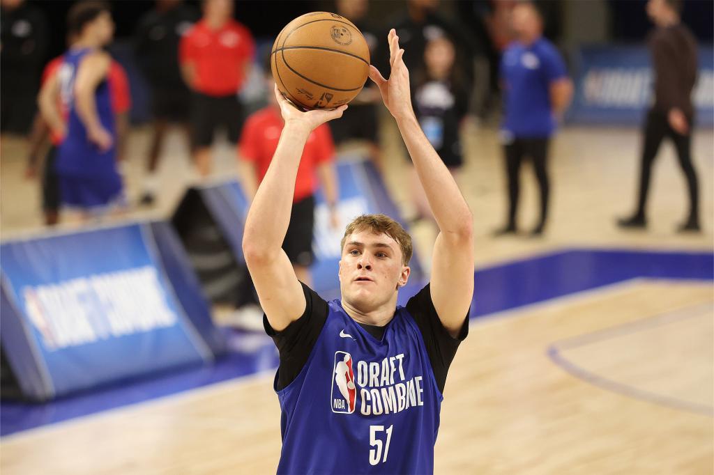 Ways to view the 2025 NBA Draft at no cost