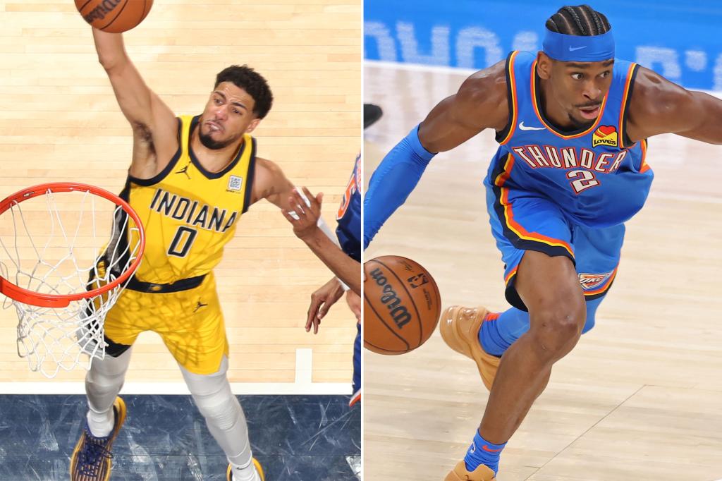 Ways to watch Game 1 of the Thunder-Pacers 2025 NBA Finals without charge