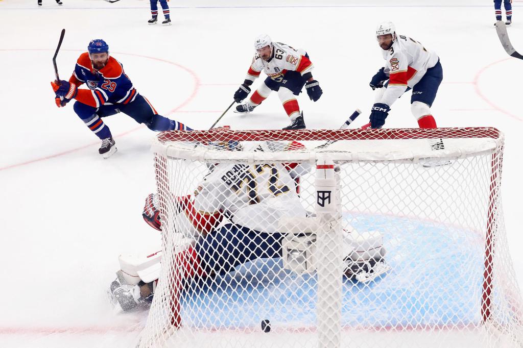 Ways to watch Game 2 of the Panthers-Oilers 2025 Stanley Cup Finals for free