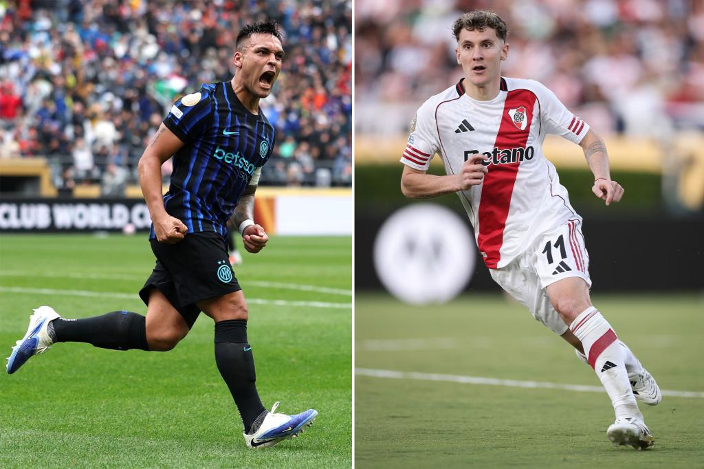 Ways to watch Inter Milan vs. River Plate for free in the Club World Cup