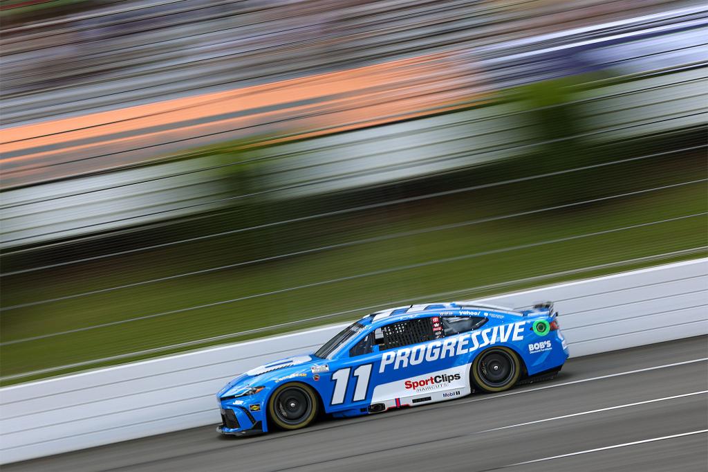 Ways to watch the 2025 NASCAR Cup Series at Pocono Raceway without cost