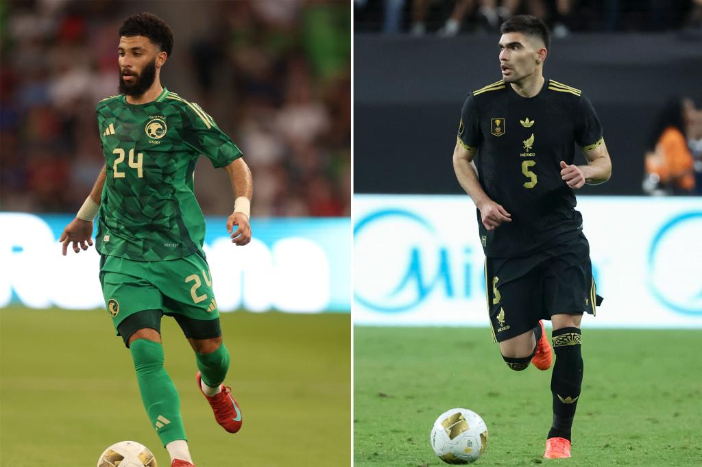 Ways to watch the Mexico-Saudi Arabia Gold Cup quarterfinals at no cost.
