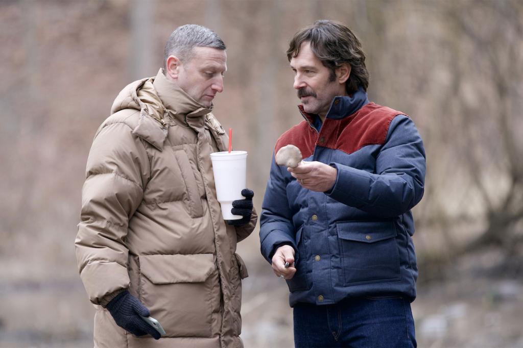 Ways to watch the Tim Robinson and Paul Rudd film 'Friendship' from home