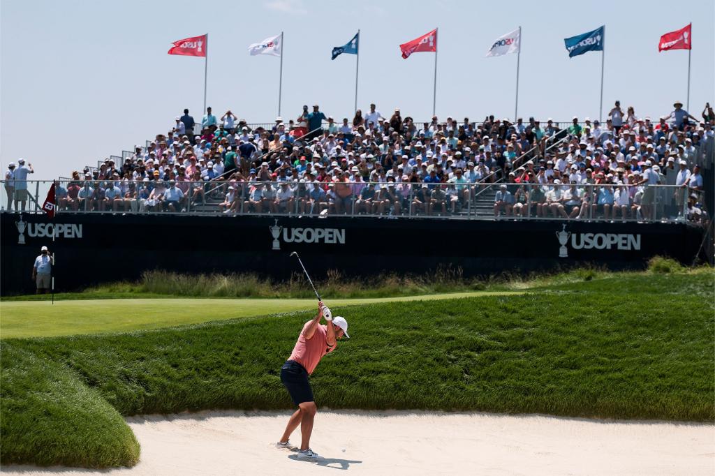 Ways to watch the US Open 2025 at no cost: Tee times and live streaming