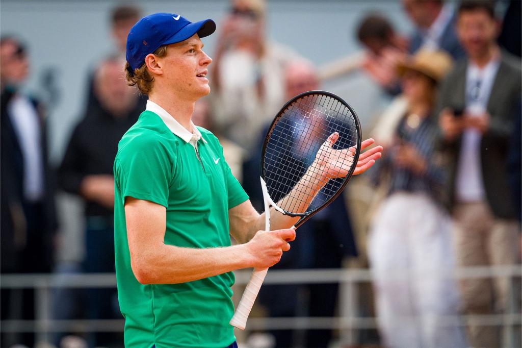 Ways to watch the men's semifinals of the 2025 French Open live for free