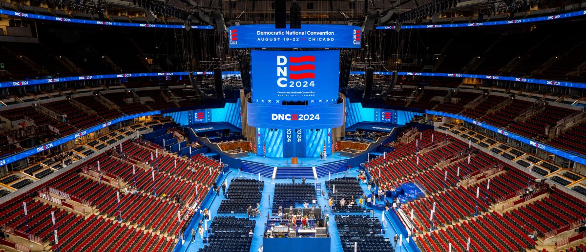 We Finally Have the Finishing Touch on the DNC’s Ongoing Trouble