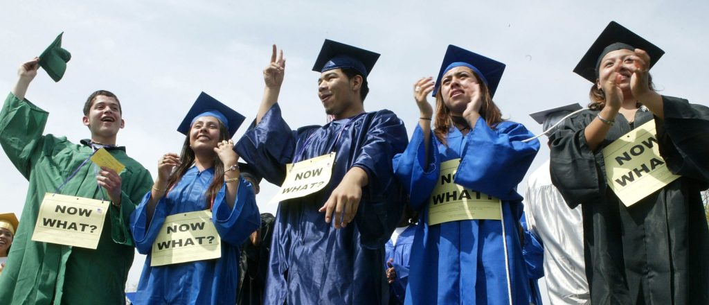 We Might Benefit from Having Fewer College Graduates