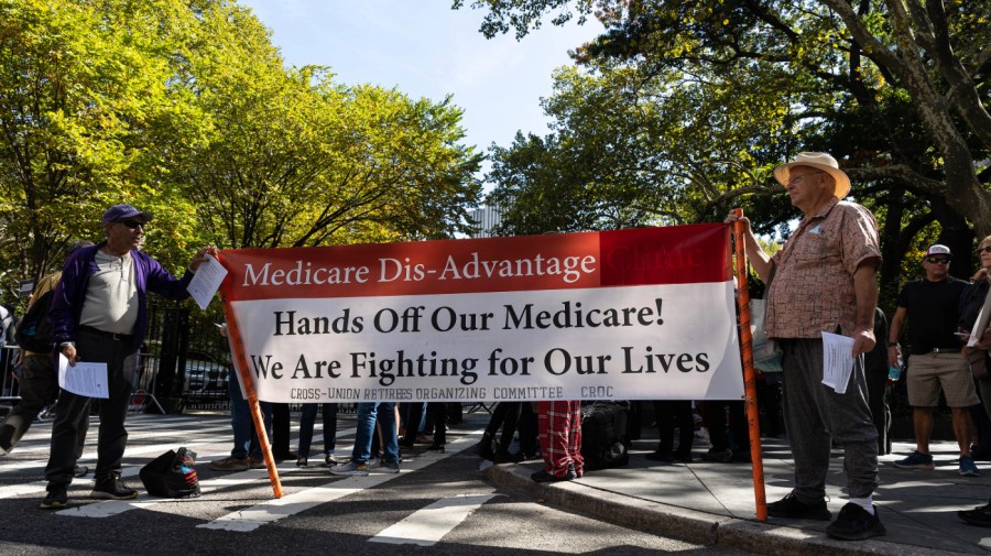 We are cancer specialists. This is why Medicare Advantage does not serve America’s seniors effectively.