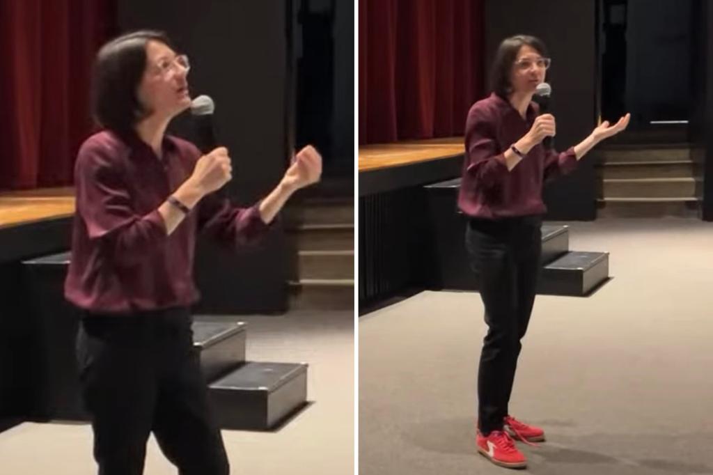 We won't have anyone here to take care of us