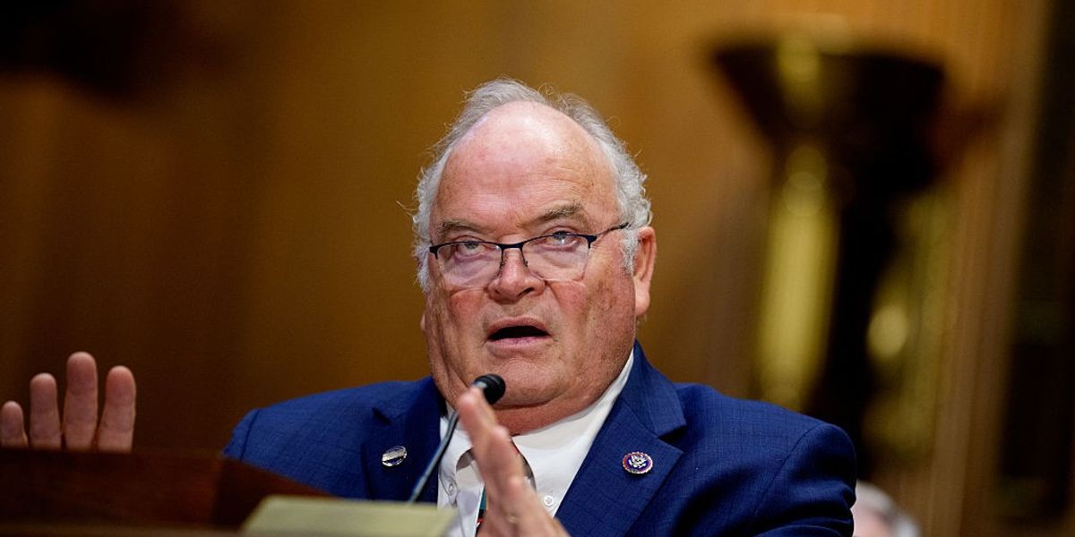 Wealthy Tax Cheats Get a Pass as Republicans Approve Trump's IRS Choice Billy Long