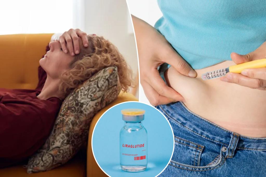 Weight loss medication may cut migraine days in half, according to a recent study.