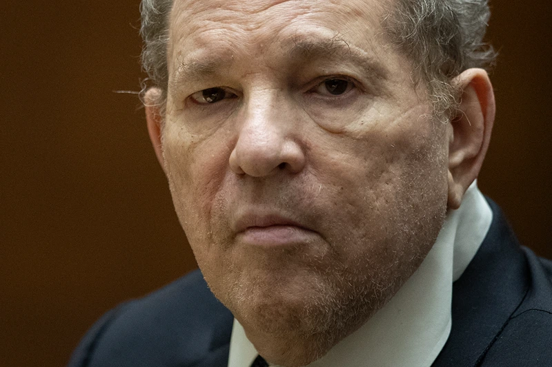 Weinstein trial concludes with a mistrial on the last rape charge