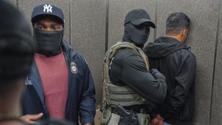 What ICE agents are doing is shocking — and permitted