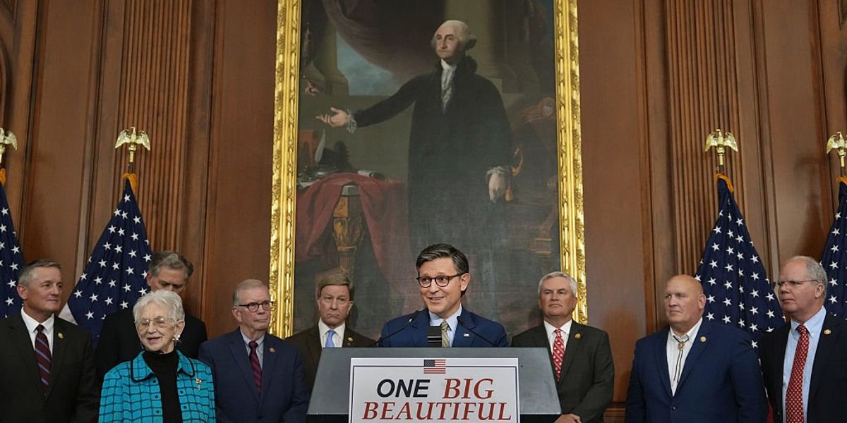 What amount of Green New Scam funding will remain after the One Big Beautiful Bill?