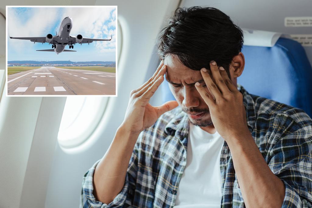 What are airplane headaches? This issue can spoil your flying experience.