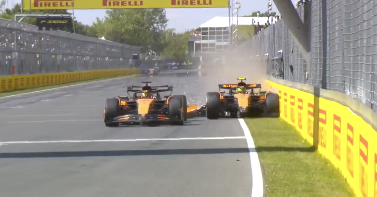 What comes next for McLaren following the clash between Lando Norris and Oscar Piastri at the Canadian Grand Prix?