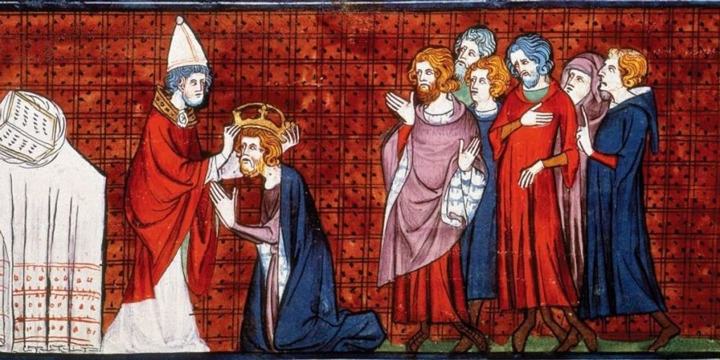 What is so beneficial about keeping religion and government apart?