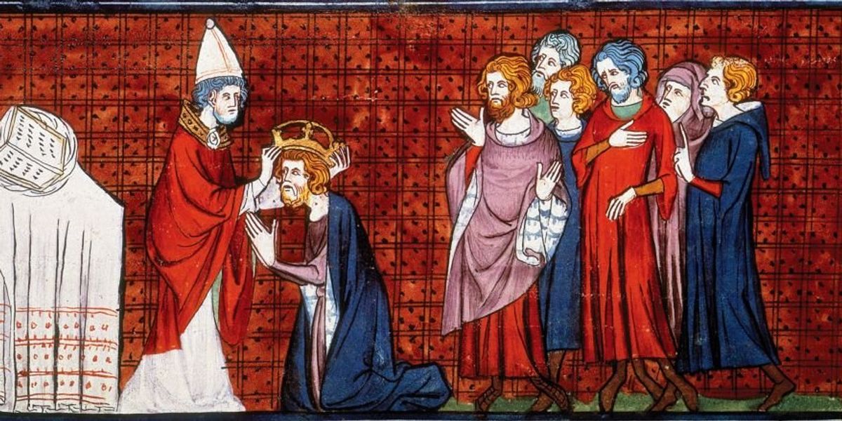 What is so beneficial about keeping religion and government apart?