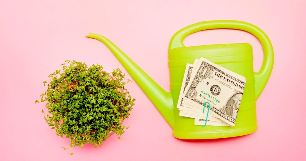 What is the monthly payment for a $300,000 annuity?