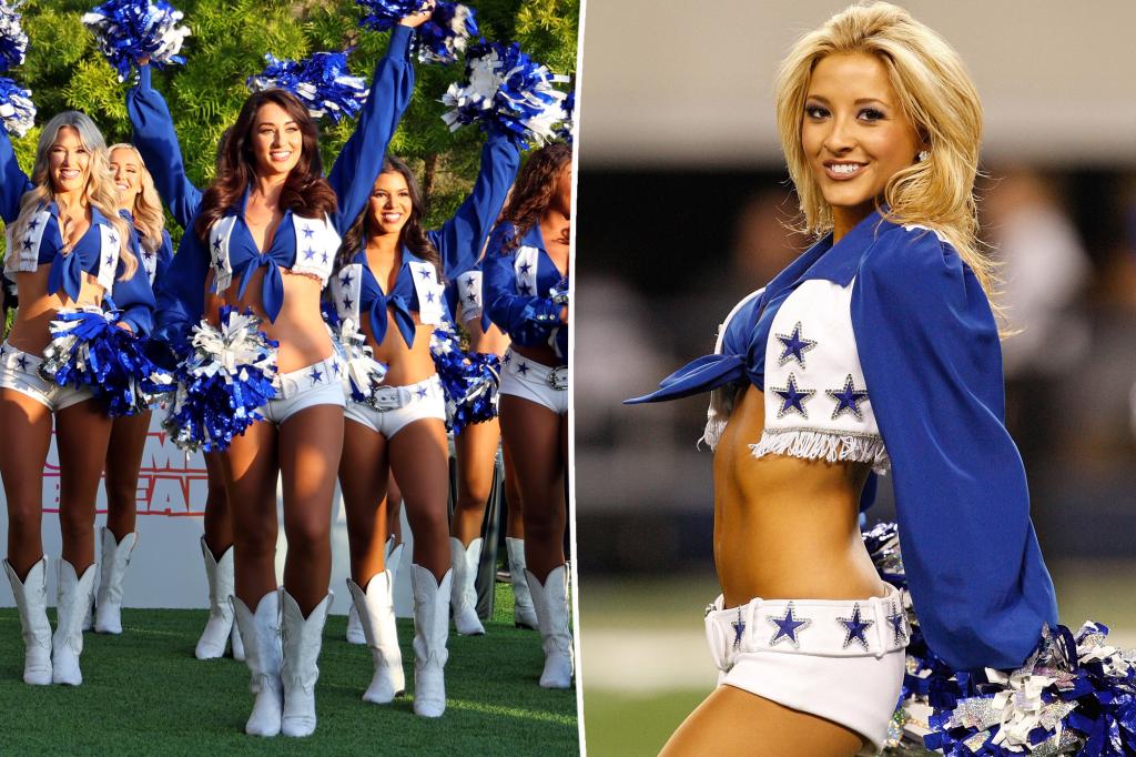 What is the salary of Dallas Cowboys Cheerleaders? Analyzing their 400 percent pay rise