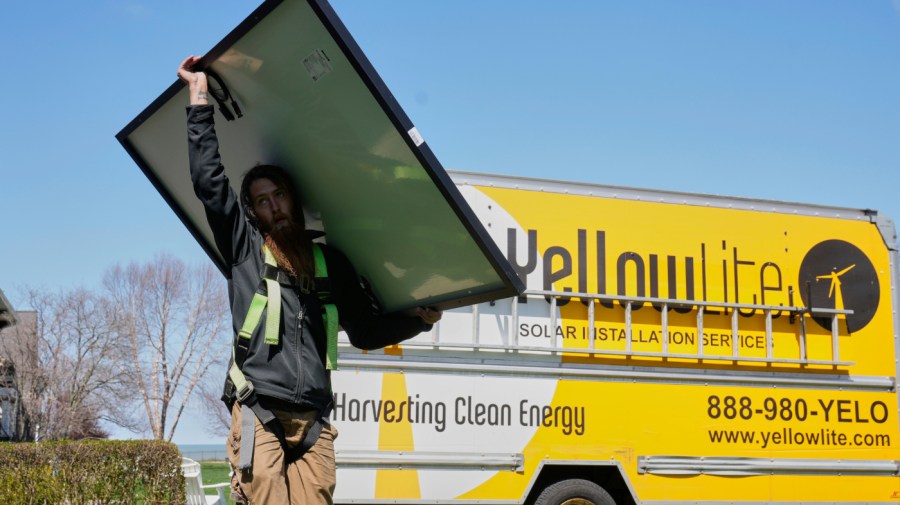 What's the matter with Ohio? Trump tariffs are a loser even in Red states.