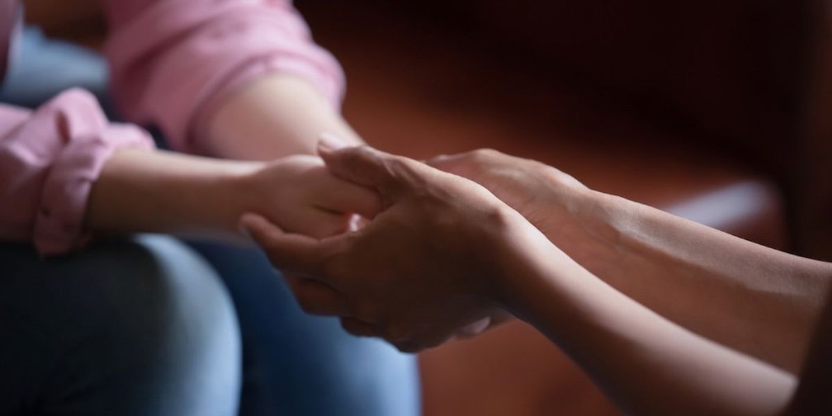 When the spirit stops, initiate a ‘Code Grace’