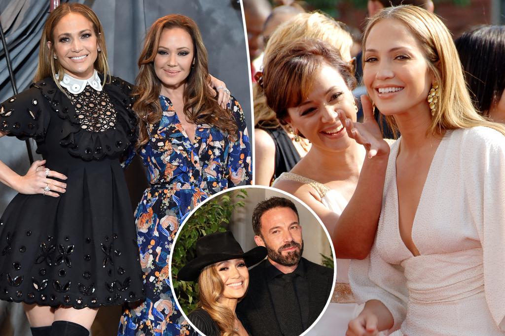 Where Jennifer Lopez and Leah are now following the Ben Affleck situation