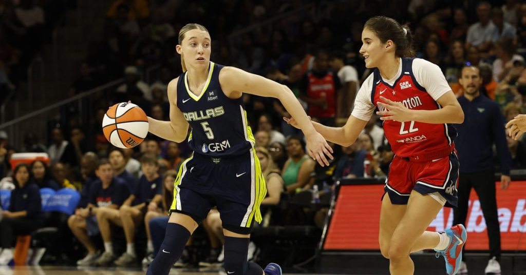 Which of these 3 WNBA newcomers is truly ahead in the Rookie of the Year competition?