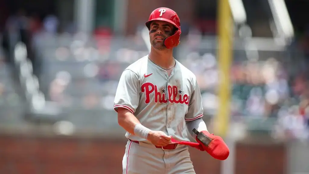 Whit Merrifield announces retirement and humorously apologizes to Phillies fan for his performance