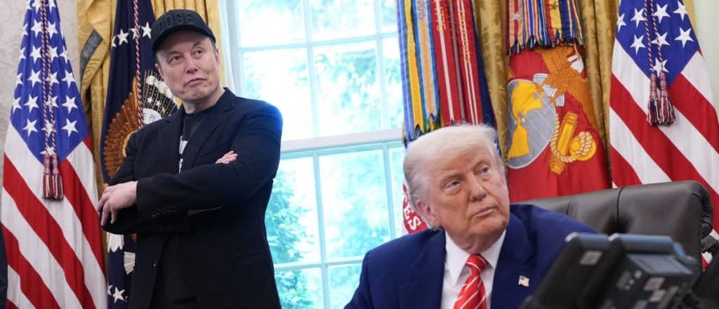 White House Sources Share Thoughts on Major Split, Disclose What Pushed Elon Over the Edge