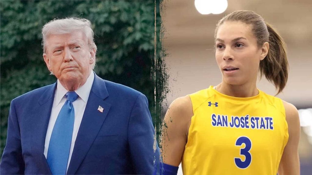 White House addresses San Jose State transgender volleyball inquiry