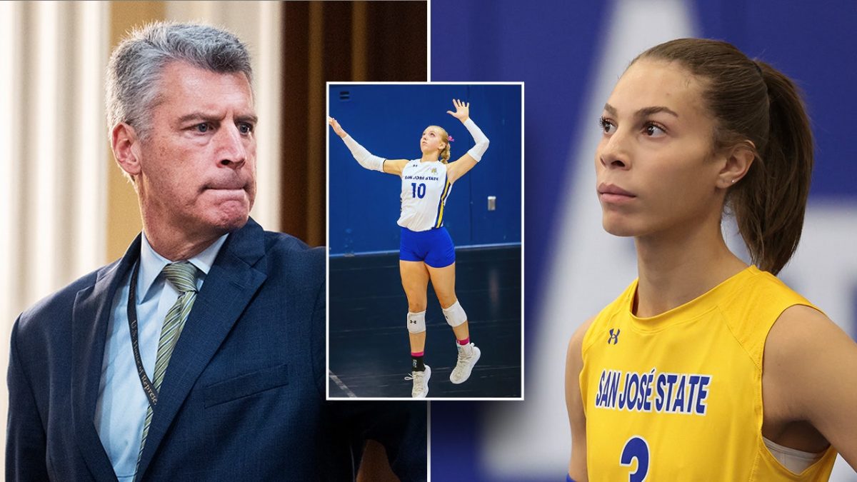 White House addresses ongoing Title IX debate and investigation into SJSU trans athlete