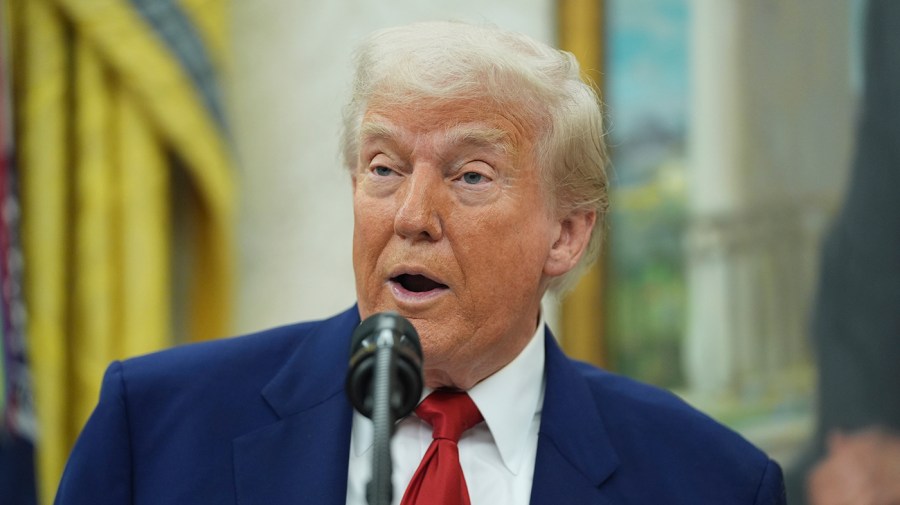 White House asks Congress for $9.4 billion in reductions to DOGE