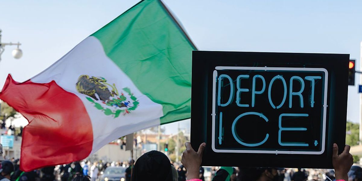 White House cautions about radicals gathering in Boston and other places after LA riots: 'Consider carefully'