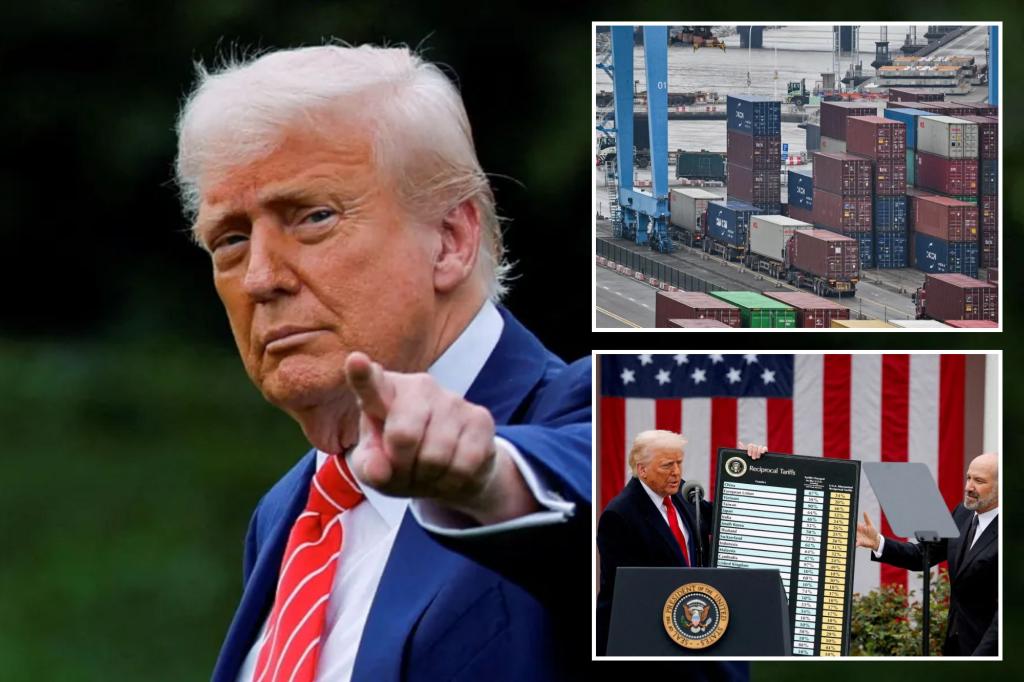 White House urges countries to submit their best trade proposals by Wednesday as it faces July tariff deadline, according to report.