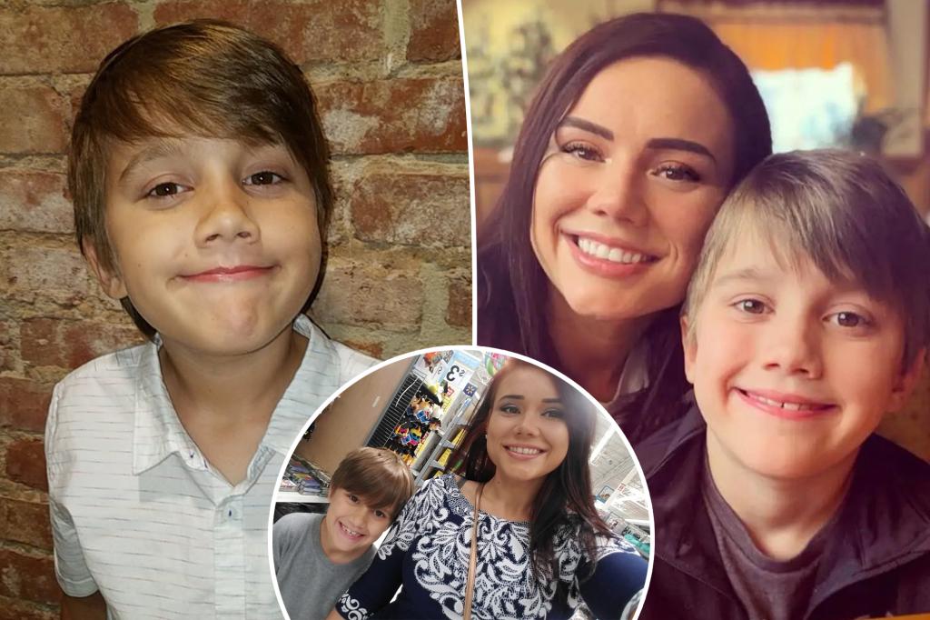 Whitney Purvis' son West has passed away at the age of 16.