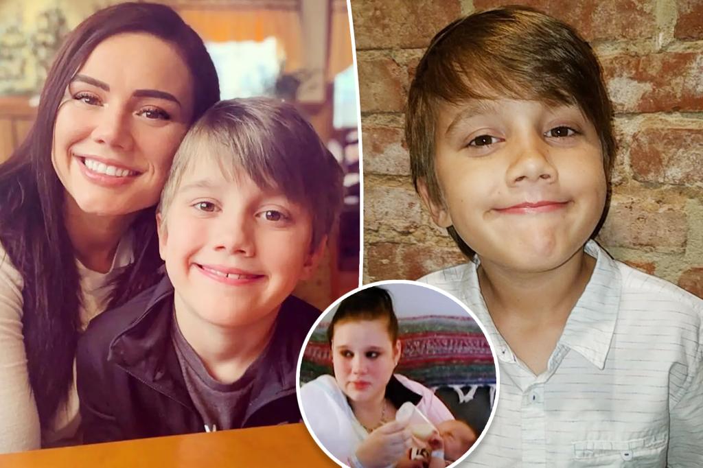 Whitney Purvis' son Weston has died at 16: 'My worst nightmare'