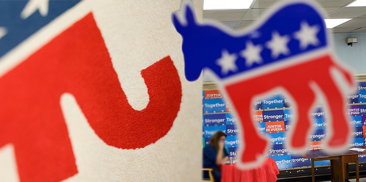 Who is taking your data, the left or the right?