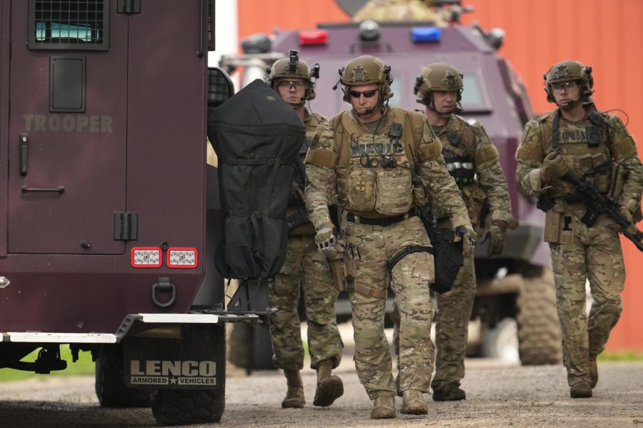 Who was on the hit list of the Minnesota suspect? House members, state lawmakers