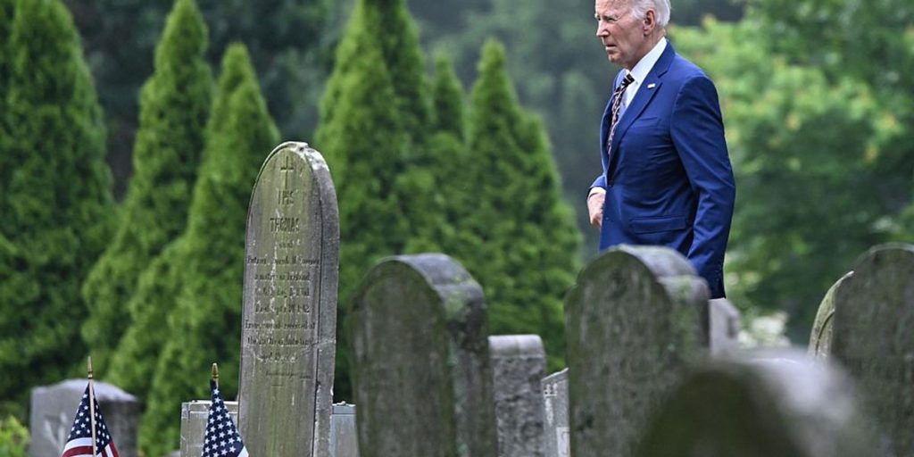 Who was president during the past four years? We deserve to know.