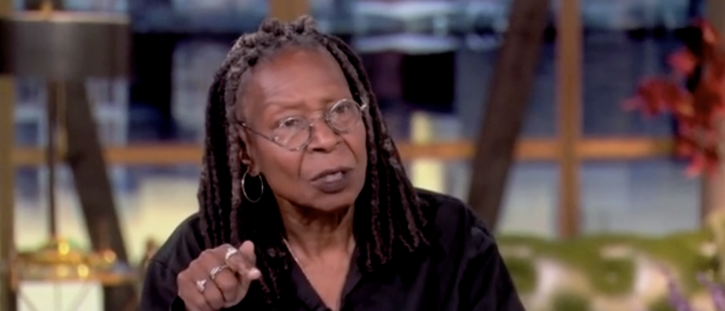 Whoopi Goldberg Claims It Is ‘Pure Fascism’ for Trump to Deport Undocumented Immigrants