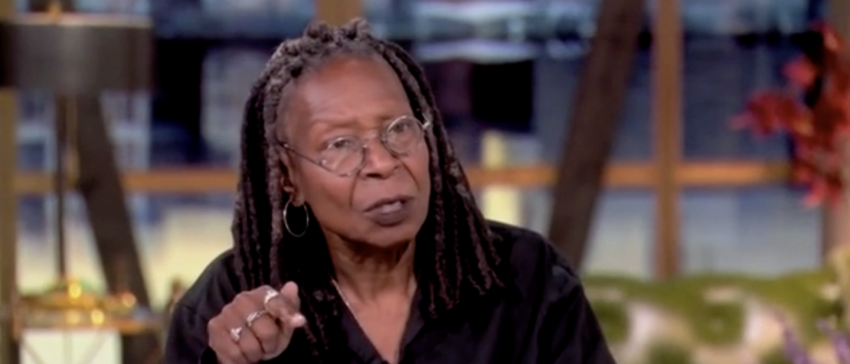 Whoopi Goldberg Claims It Is ‘Pure Fascism’ for Trump to Deport Undocumented Immigrants