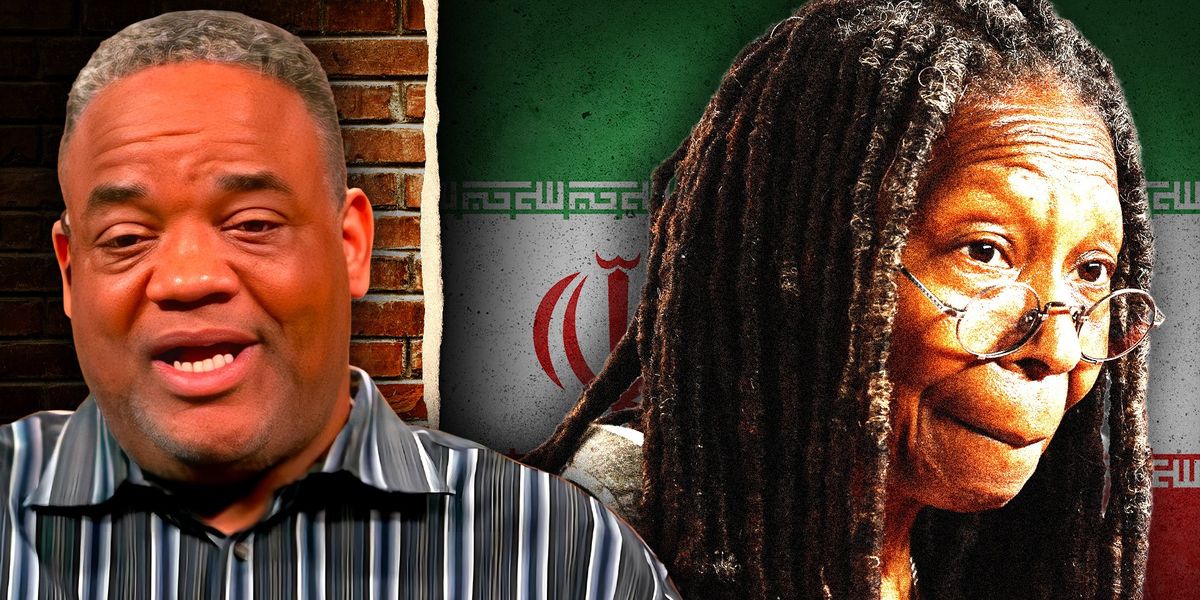 Whoopi Goldberg states that life for Black people is similar to that of Iranians.