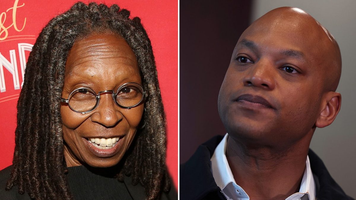 Whoopi asserts that America is unable to elect a Black man, even with Obama's presidency.